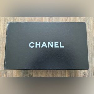 Chanel Shoebox